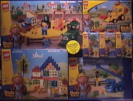 65177-1 Bob the Builder Co-Pack