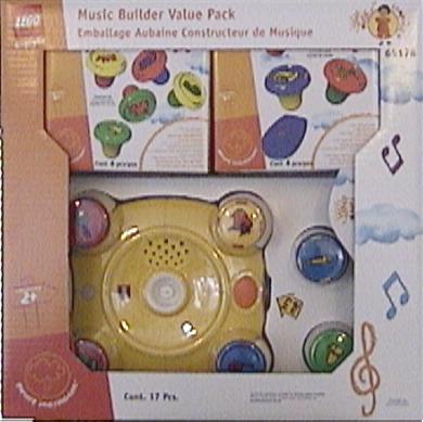 65178-1 Music Builder Value Pack