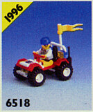 6518-1 Baja Buggy