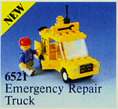 6521-1 Emergency Repair Truck