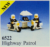 6522-1 Highway Patrol