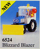 6524-1 Blizzard Blazer