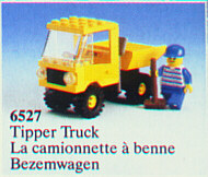 6527-1 Tipper Truck