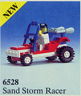 6528-1 Sand Storm Racer