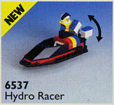 6537-1 Hydro Racer