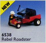 6538-1 Rebel Roadster