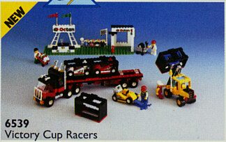 6539-1 Victory Cup Racers