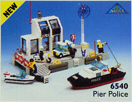 6540-1 Pier Police