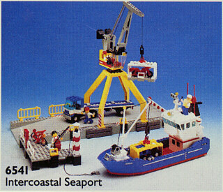 6541-1 Intercoastal Seaport