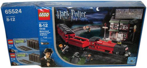 65524-1 Hogwarts Express (2nd edition) Co-Pack (contains 10132, 4515, 4520)