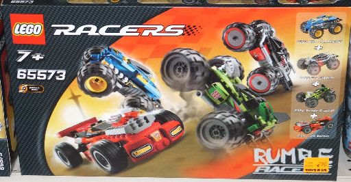 65573-1 Rumble Racers