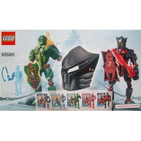 65580-1 Knights' Kingdom Value Pack 8772 and 8774 with Foam Helmet