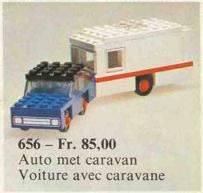 656-1 Car and Caravan