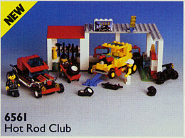 6561-1 Hot Rod Club