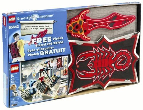 65642-1 The Grand Tournament, Limited Edition Value Pack