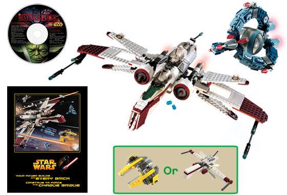 65771-1 Episode III Collectors' Set