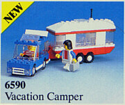 6590-1 Vacation Camper