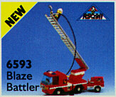 6593-1 Blaze Battler