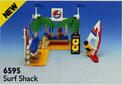 6595-1 Surf Shack