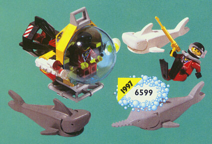 6599-1 Shark Attack