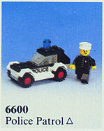 6600-1 Police Patrol