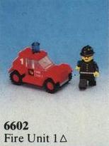 6602-1 Fire Unit 1