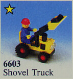 6603-1 Shovel Truck