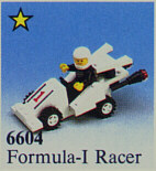 6604-1 Formula-I Racer