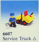 6607-1 Service Truck