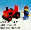 6608-1 Tractor