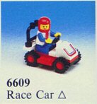 6609-1 Race Car