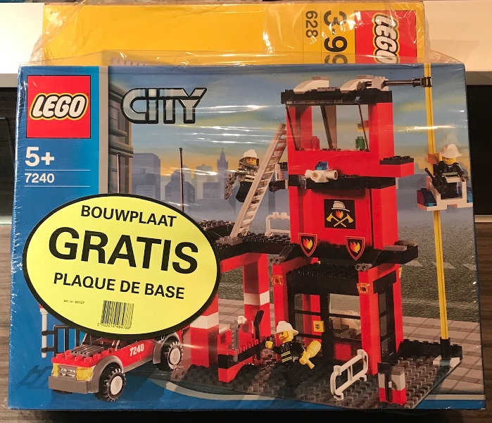 66107-1 City Value Pack (628, 7240)