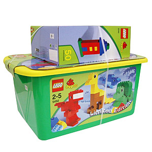 66151-1 Limited Edition Green Container + Bonus Pack