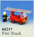 6621-1 Fire Truck