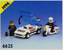 6625-1 Speed Trackers