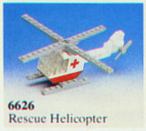 6626-1 Rescue Helicopter