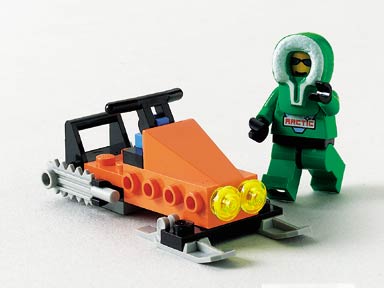 Snow Scooter
