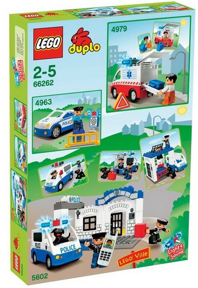 66262-1 Duplo Value Pack