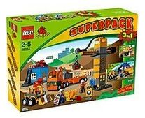 66264-1 Duplo Super Pack 3 in 1 (4988, 4976, 4987)