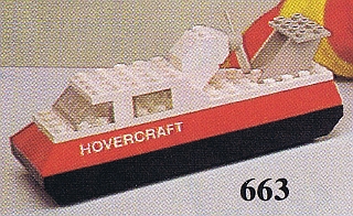 663-1 Hovercraft