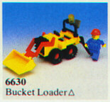 6630-1 Bucket Loader