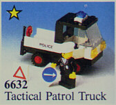 6632-1 Tactical Patrol Truck