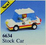 6634-1 Stock Car