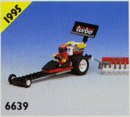 6639-1 Raven Racer