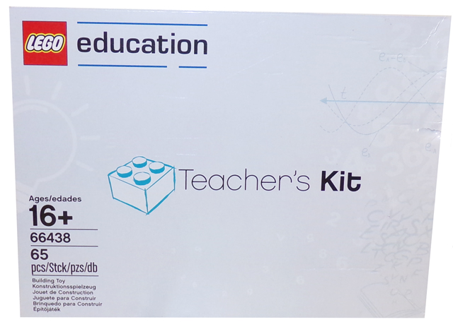 66438-1 Teacher's Kit