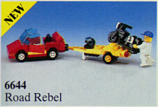 6644-1 Road Rebel