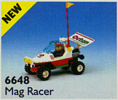 6648-1 Mag Racer