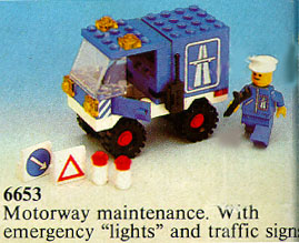 6653-1 Highway Emergency Van