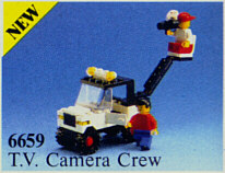 6659-1 T.V. Camera Crew