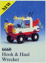 6660-1 Hook & Haul Wrecker (Hook and Haul Wrecker)